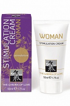 Stimulation Cream woman     50