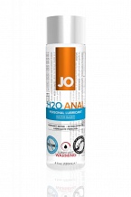         JO Anal H2O Warming 120 