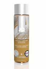      JO Flavored Vanilla H2O 120 .