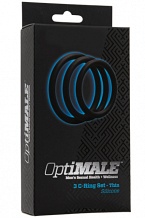     OPTIMALE 3 C-Ring Set Thick 