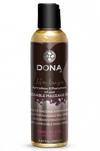     DONA Kissable Massage Oil Chocolate Mousse 125 