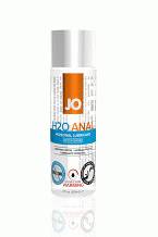        JO Anal H2O Warming, 2 oz (60.)
