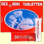     , Sex-Mini-Tabletten-feminin, 30,